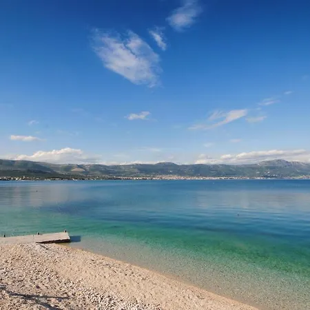 Apartment By The Sea Arbanija, Ciovo - 15595