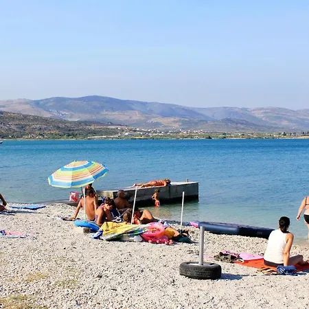 Apartment By The Sea Arbanija, Ciovo - 15595 Trogir