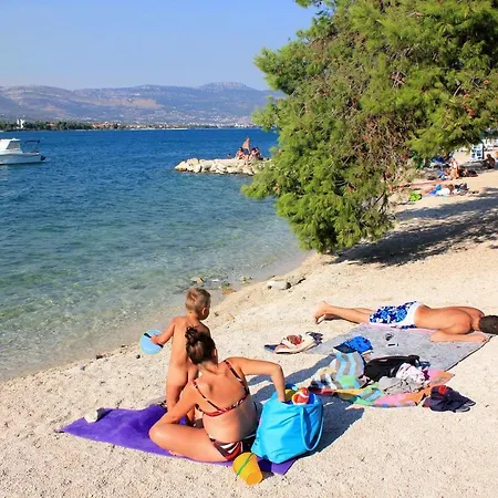 By The Sea Arbanija, Ciovo - 15595 Apartment Trogir