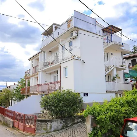 By The Sea Arbanija, Ciovo - 15595 Apartment Trogir